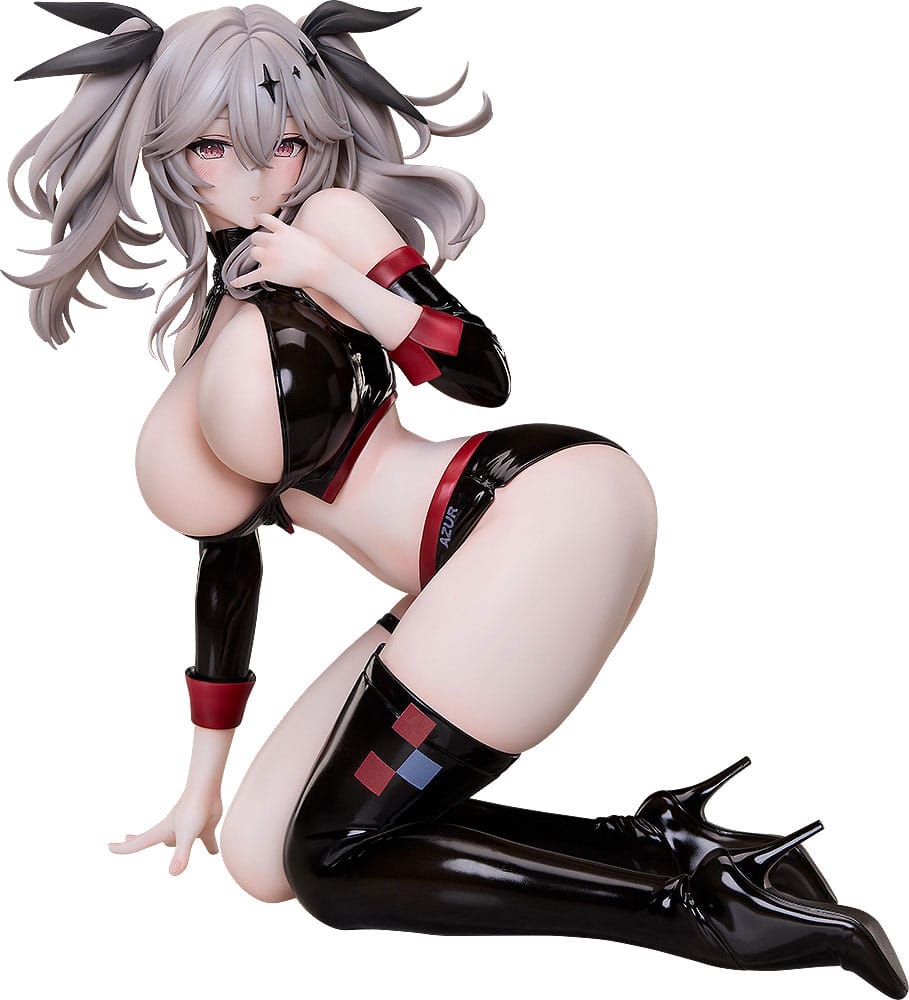 Azur Lane PVC Statue 1/4 Joffre: Blessings' First Flight 21 cm