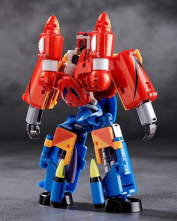 Getter Robo G Action Figure 3-Pack Dynamic Change Getter Robo G 13 cm