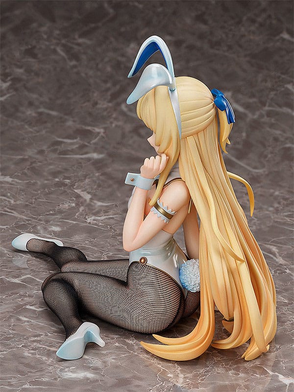 Goblin Slayer PVC Statue 1/4 Priestess Bunny Ver. 25 cm