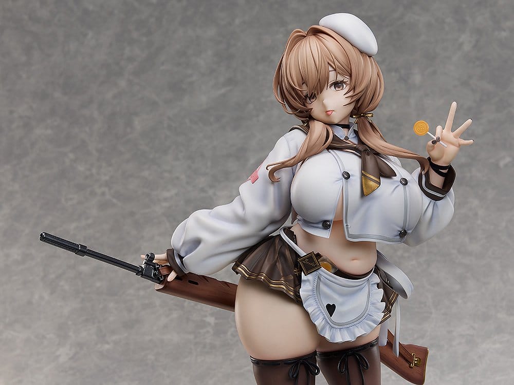 Goddess of Victory: Nikke PVC Figure 1/4 Bready 40 cm