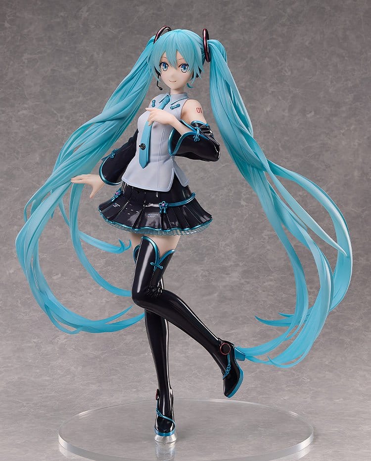 Character Vocal Series 01: Hatsune Miku PVC Figure 1/3 V4 Chinese 55 cm