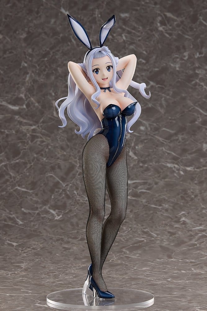Fairy Tail PVC Figure 1/4 Mirajane Strauss Bunny Ver. 47 cm