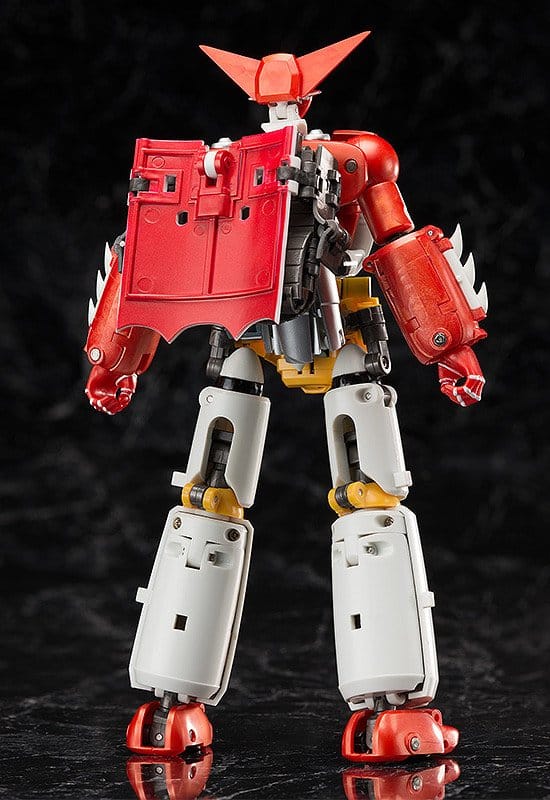 Getter Robo Dynamic Change R Action Figure Set (re-run)