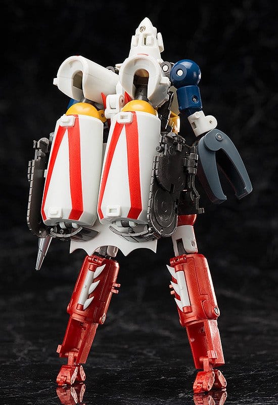 Getter Robo Dynamic Change R Action Figure Set (re-run)