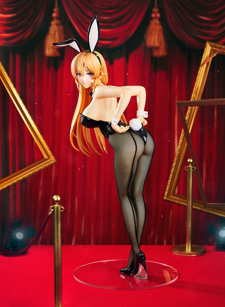 Food Wars! Shokugeki no Soma PVC Figure 1/3 Erina Nakiri Bunny Ver. 61 cm