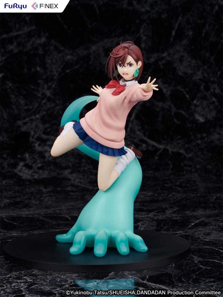 Dandadan F:Nex PVC Statue 1/7 Momo 24 cm