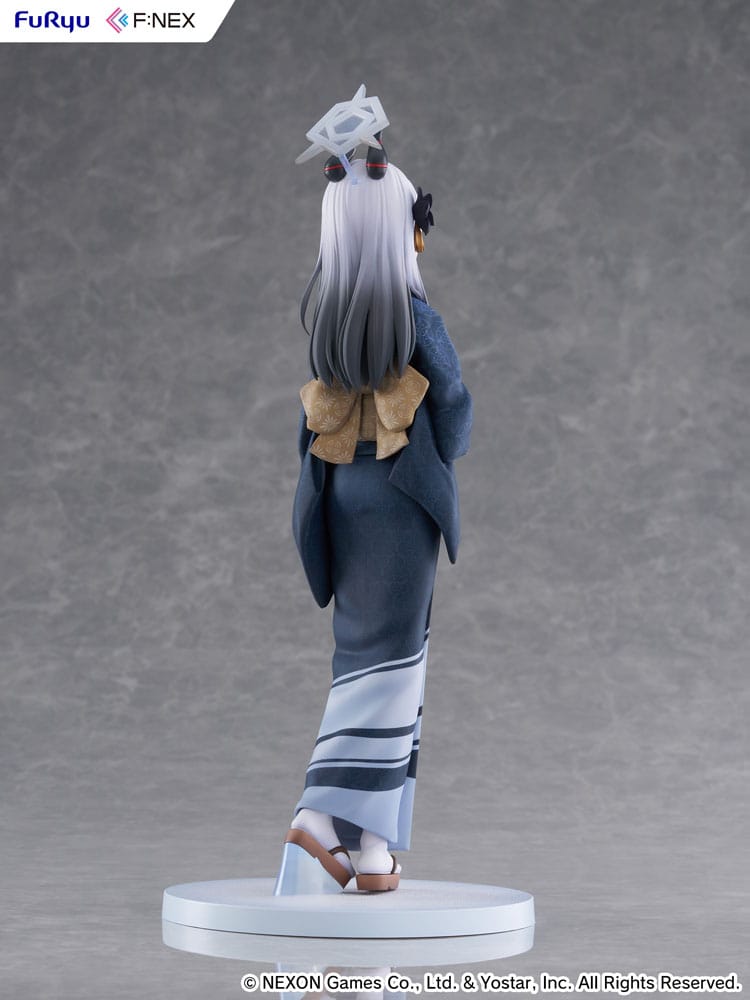Blue Archiv F:Nex PVC Statue 1/7 Kayoko (NewYear) 27 cm