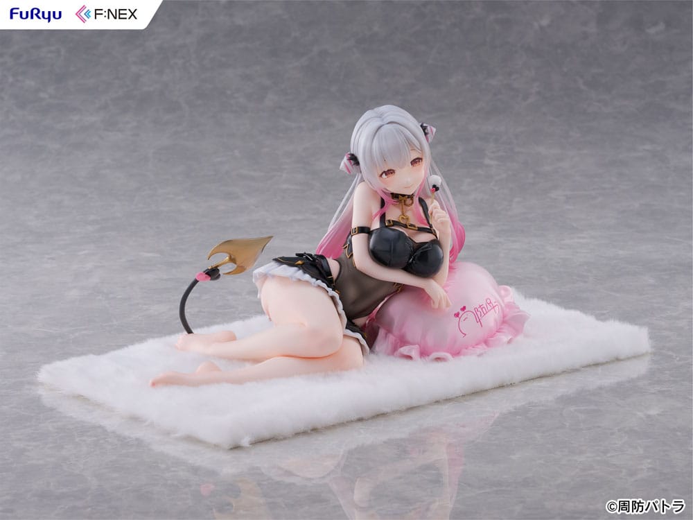 Virtual YouTuber F:NEX PVC Statue 1/7 Patra Suou Gaming Outfit Ver. 13 cm