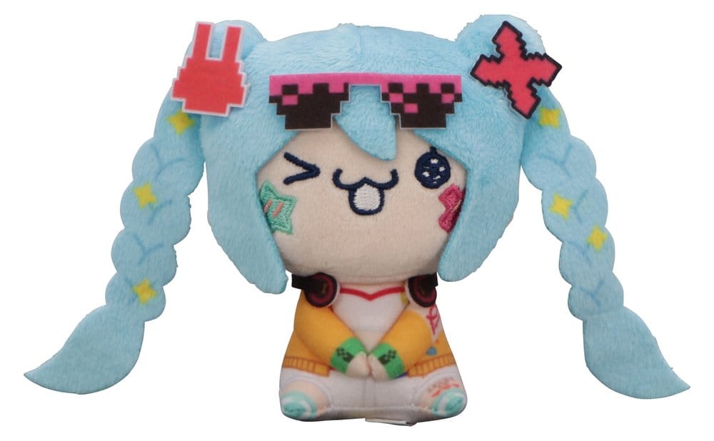 Hatsune Miku MOCHIPICO Mini Plush Figure Hatsune Miku Digital Stars 2025 C 10 cm