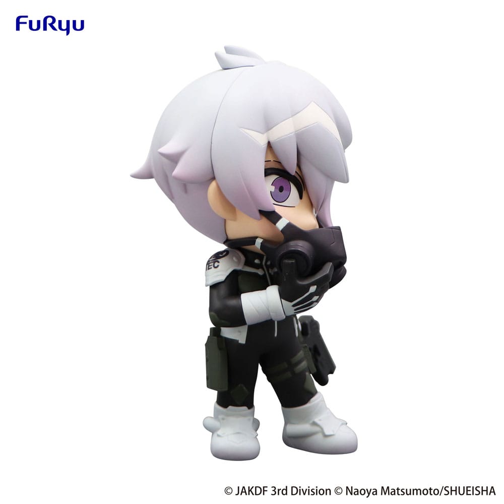 Kaiju No. 8 Toonize PVC Statue Kaiju No. 8 Reno Ichikawa Normal Color Ver. 11 cm