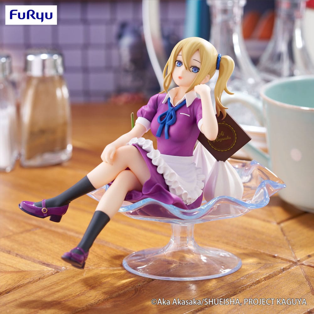 Kaguya-sama: Love is War Special PVC Statue Chika Fujiwara Parfait Ver. 15 cm