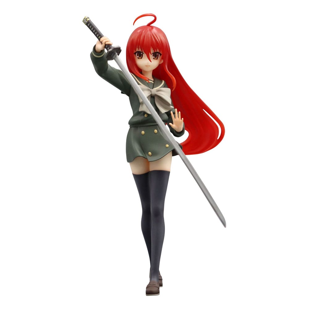 Shakugan No Shana Trio-Try-iT PVC Statue Shana 18 cm