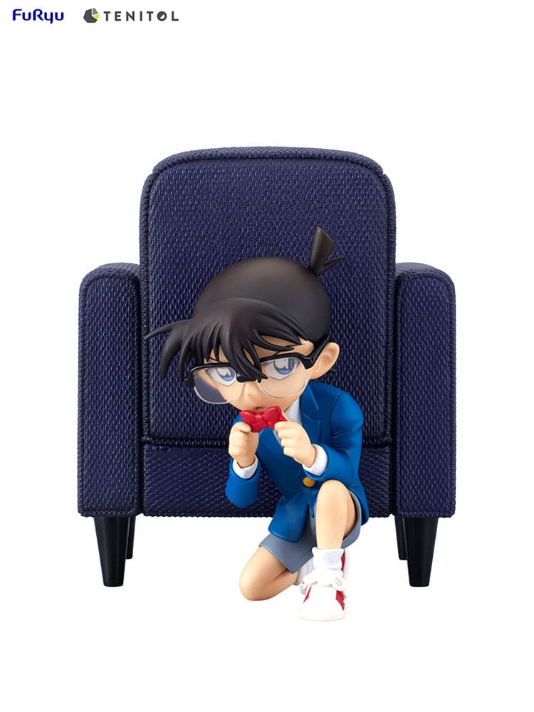 Detektiv Conan Tenitol PVC Statue Conan Edogawa 28 cm