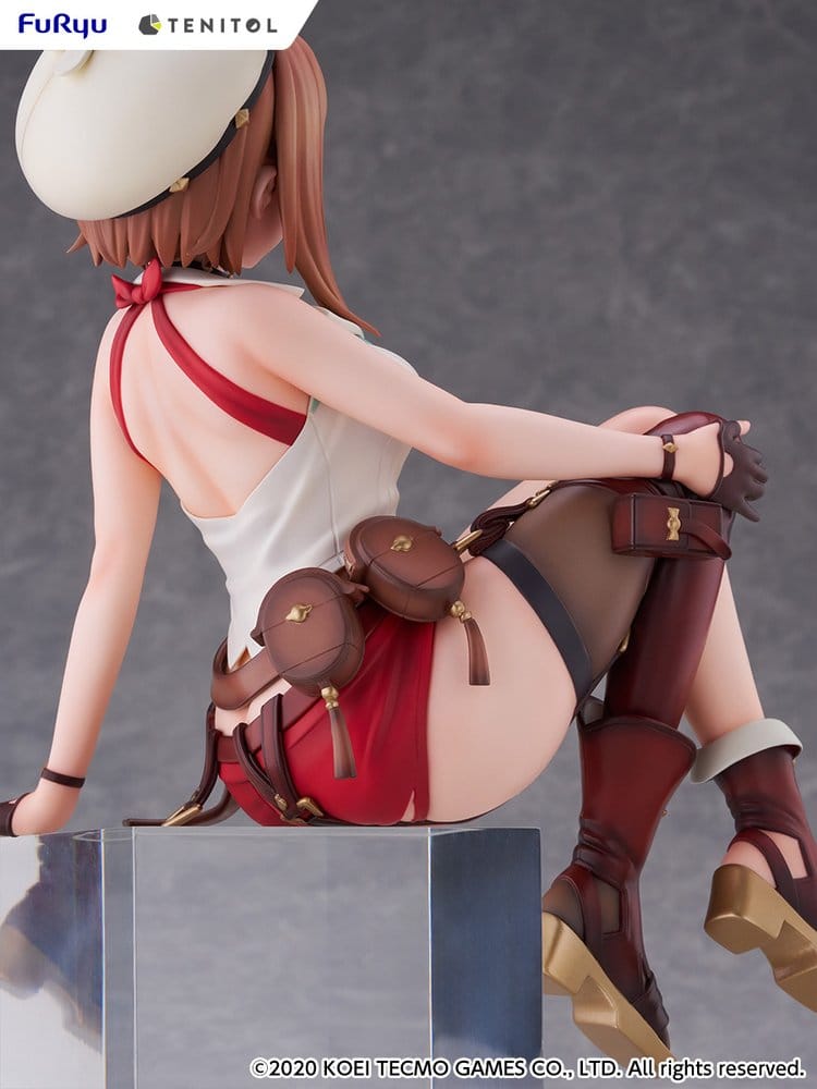 Atelier Ryza 2: Lost Legends & the Secret Fairy Tenitol Big Noodle Stopper PVC Figure Reisalin Stout 19 cm
