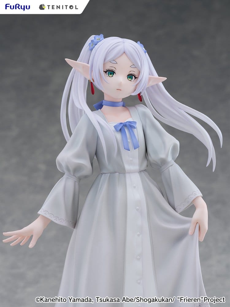 Frieren: Beyond Journey's End Tenitol Tall PVC Figure Frieren Classical dress Ver. 28 cm