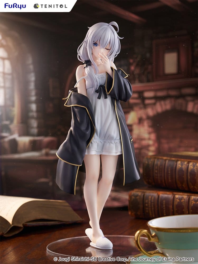 The Journey of Elaina Tenitol Tall PVC Figure Elaina Listless Ver. 30 cm