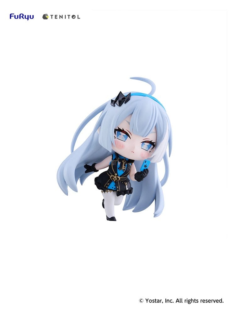Stella Sora Tenitol PVC Figure Tyrant [mini] 11 cm
