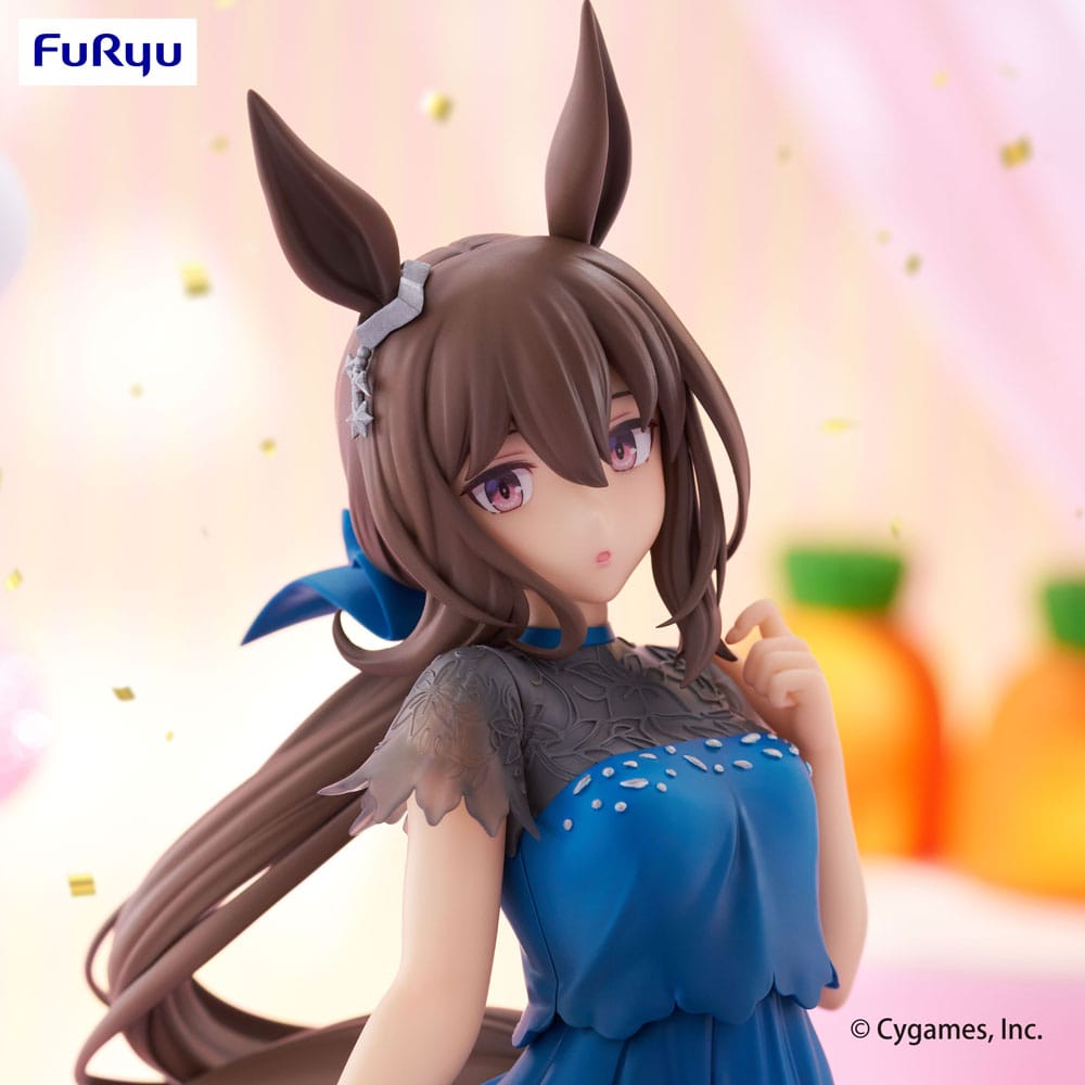 Umamusume: Pretty Derby Trio-Try-iT PVC Statue Admire Vega Dress Ver. 23 cm