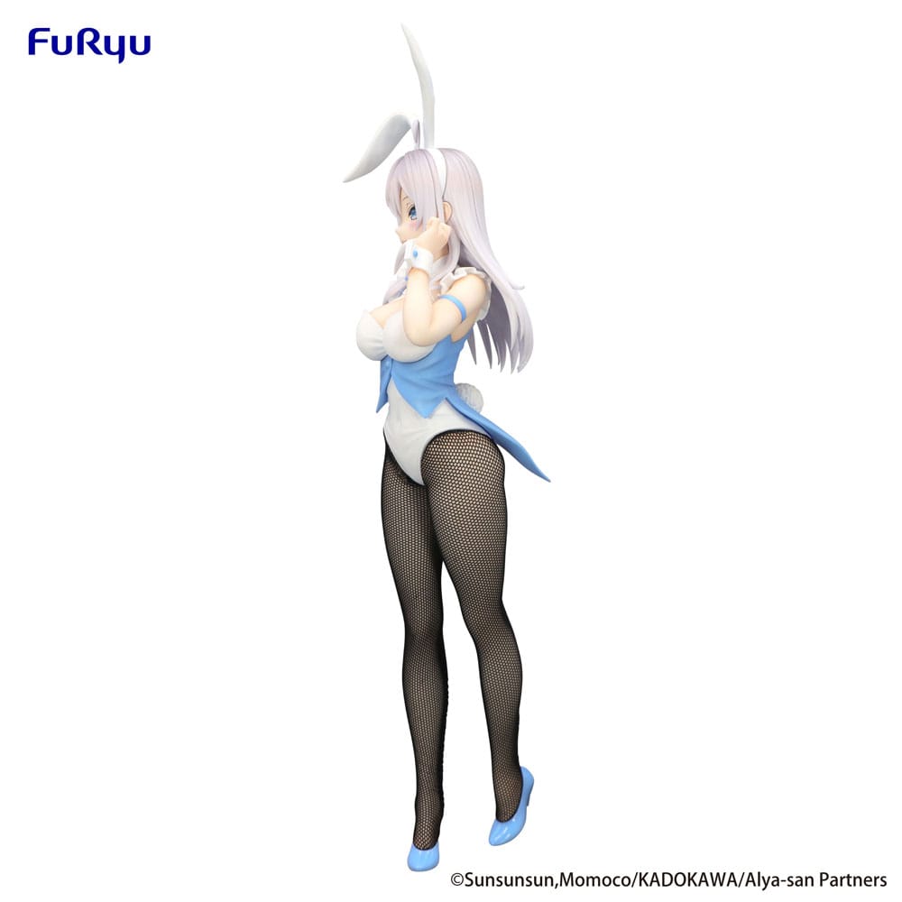 Alya Sometimes Hides Her Feelings in Russian BiCute Bunnies PVC Statue Alya 29 cm
