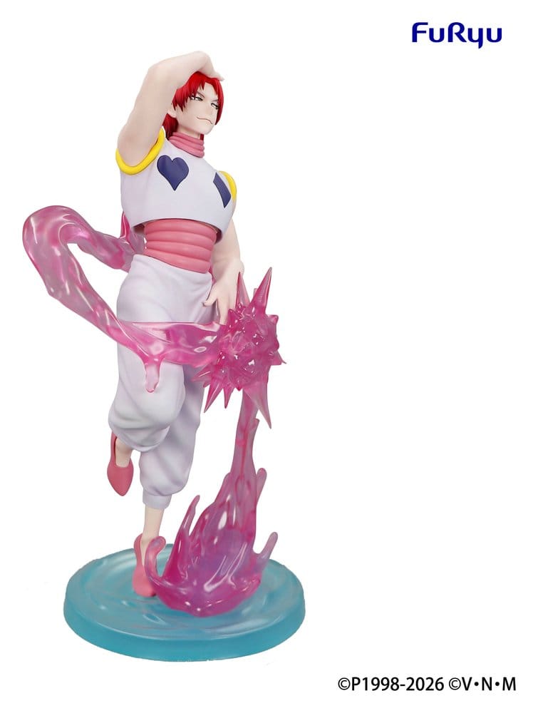 Hunter x Hunter Exceed Creative PVC Statue Hisoka 20 cm