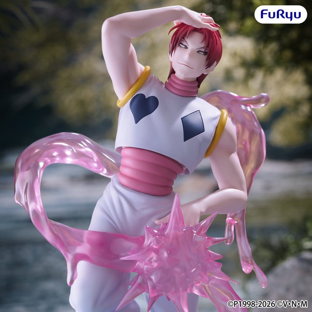 Hunter x Hunter Exceed Creative PVC Statue Hisoka 20 cm