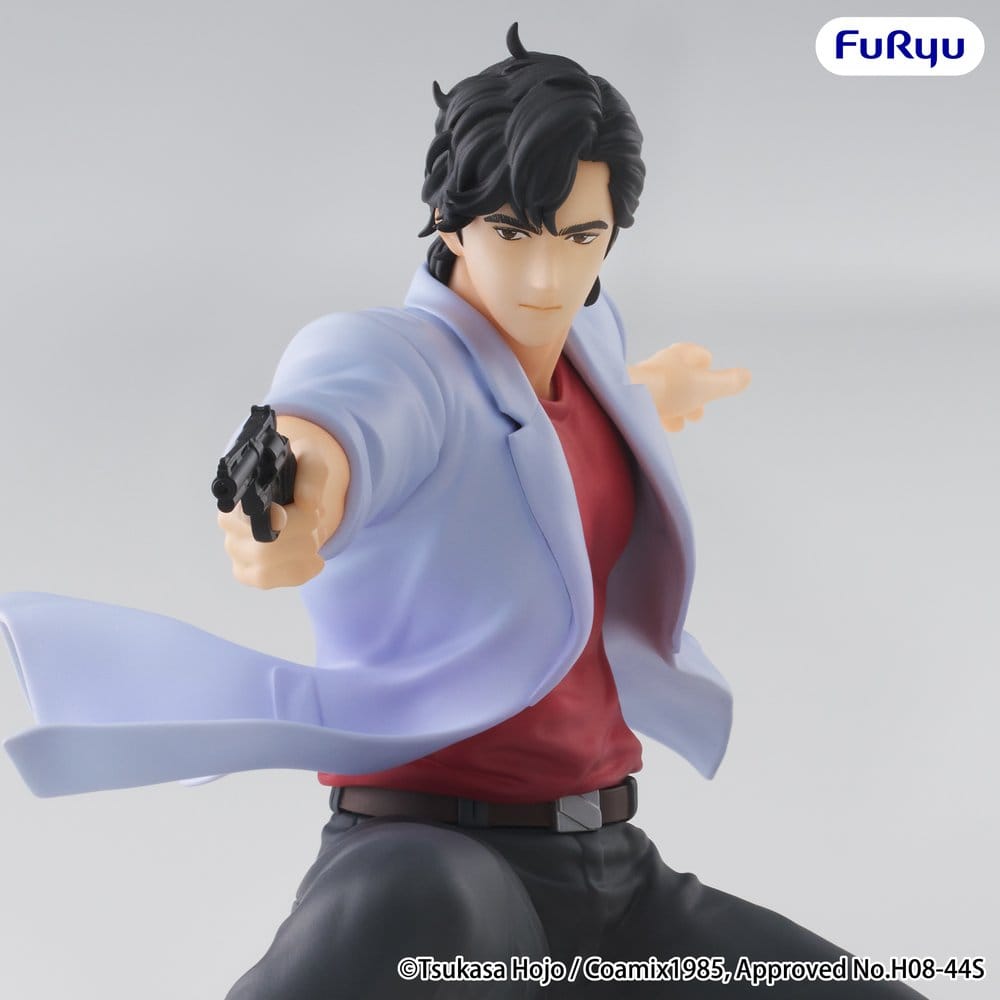 City Hunter Noodle Stopper PVC Statue Ryo Saeba 19 cm