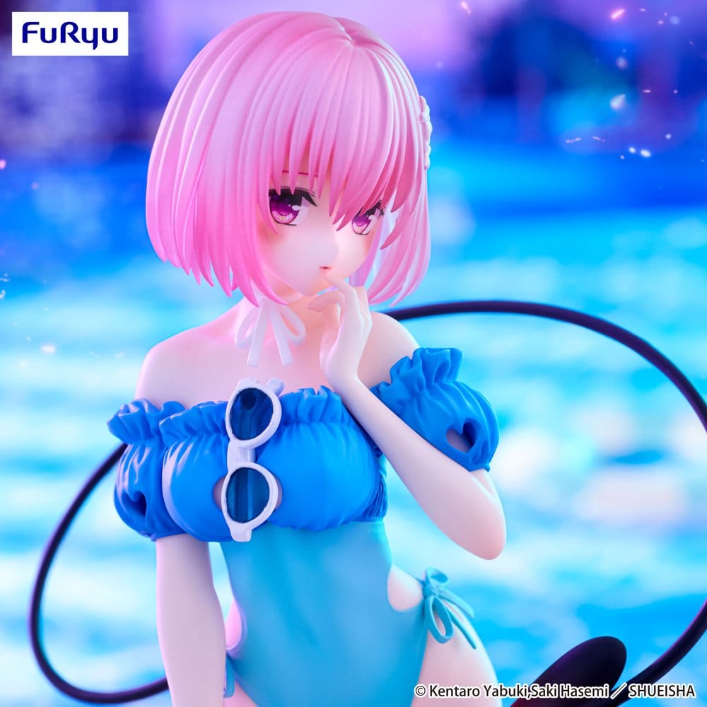 To Love Ru Darkness Trio-Try-iT PVC Figure Momo Belia Deviluke 19 cm