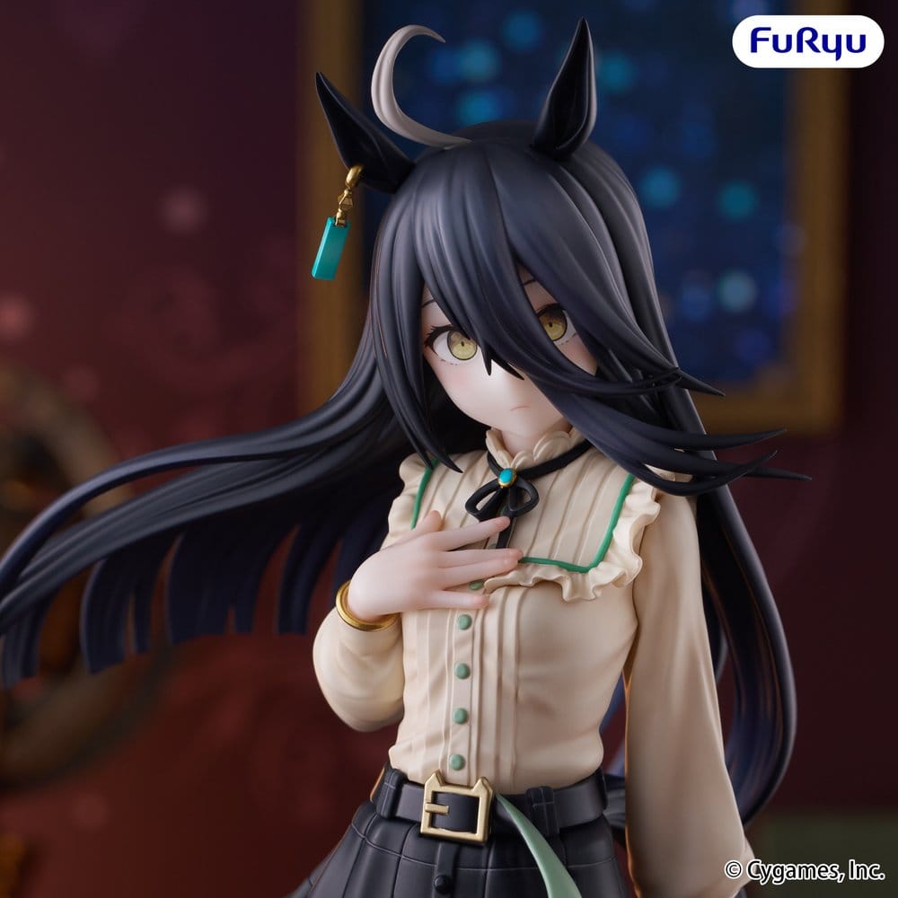 Umamusume: Pretty Derby Trio-Try-iT PVC Figure Manhattan Cafe 21 cm