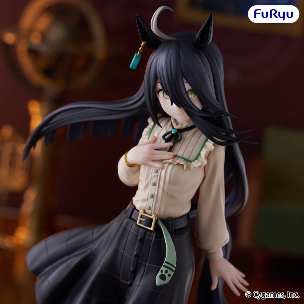 Umamusume: Pretty Derby Trio-Try-iT PVC Figure Manhattan Cafe 21 cm