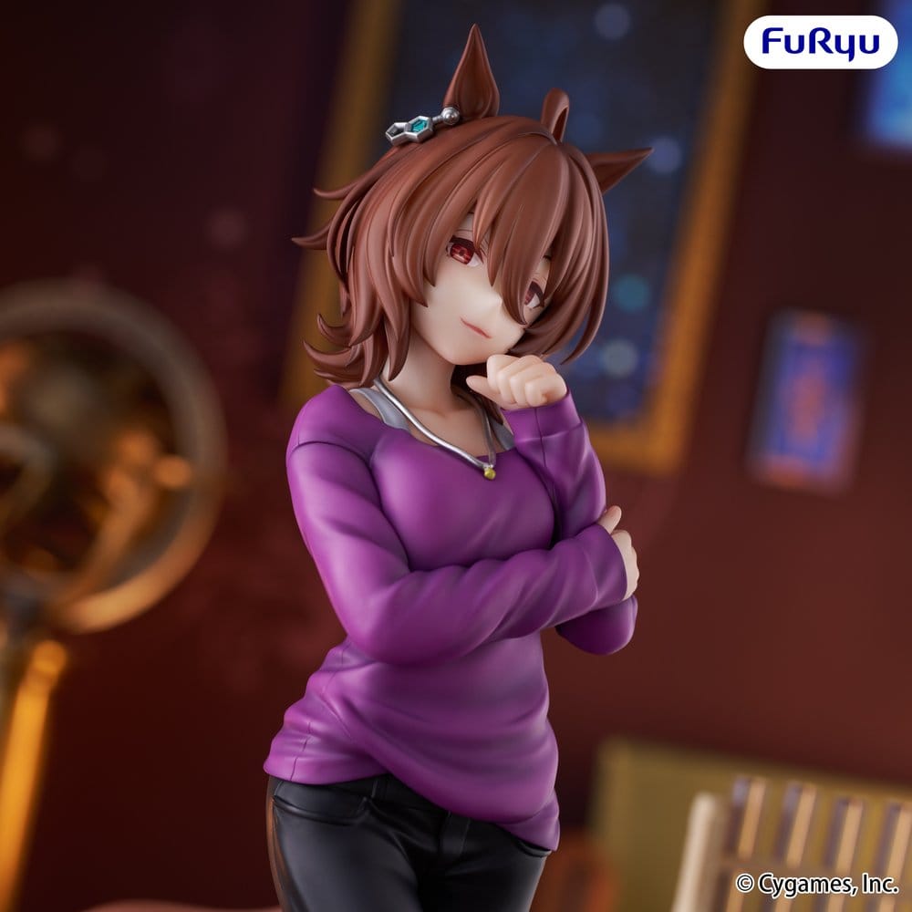 Umamusume: Pretty Derby Trio-Try-iT PVC Figure Agnes Tachyon 21 cm