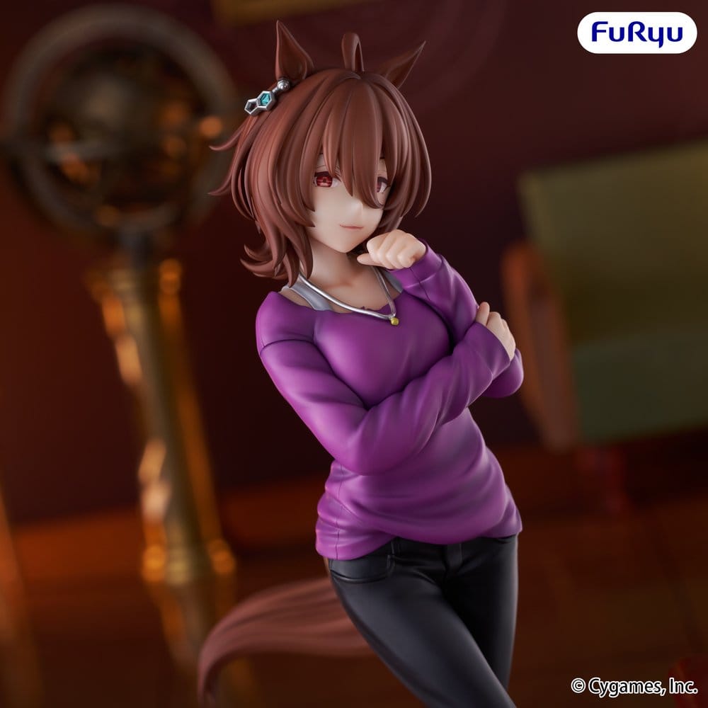 Umamusume: Pretty Derby Trio-Try-iT PVC Figure Agnes Tachyon 21 cm