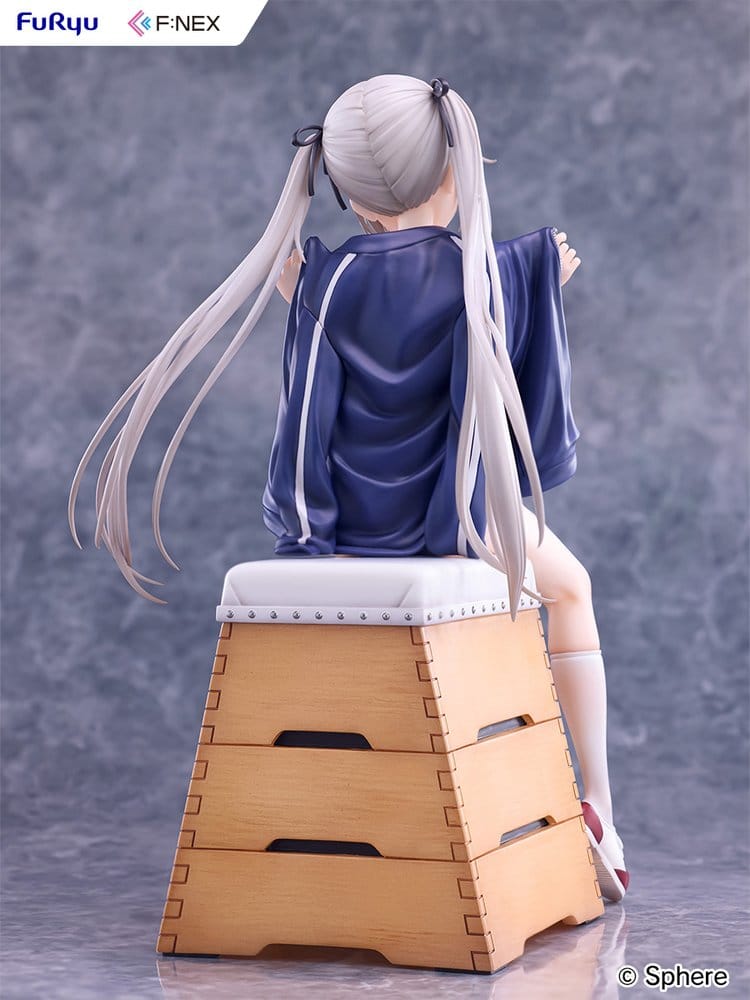 Yosuga no Sora F:NEX PVC Statue 1/7 Sora Kasugano Bloomers Ver. 20 cm