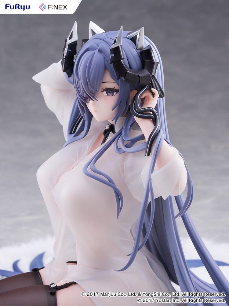 Azur Lane F:NEX PVC Figure 1/6 August von Parseval The Unhulde's Midday Respite Ver. 15 cm