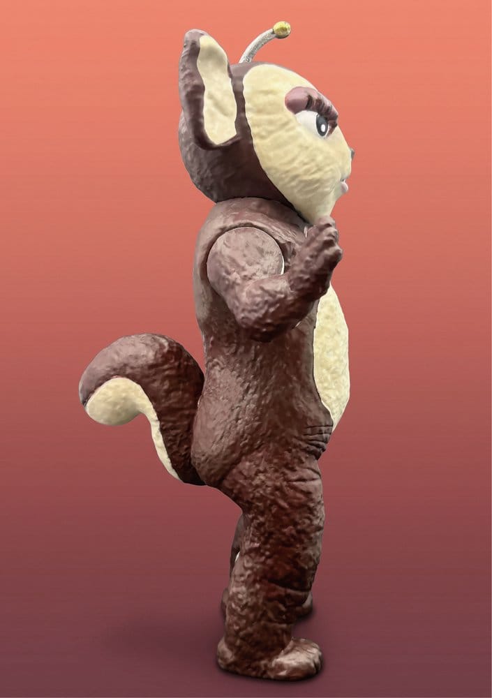 Original Character FFSC PVC Figure Chamegon 17 cm