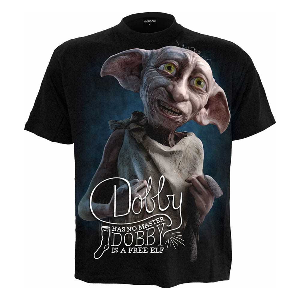 Harry Potter T-Shirt Dobby Size L