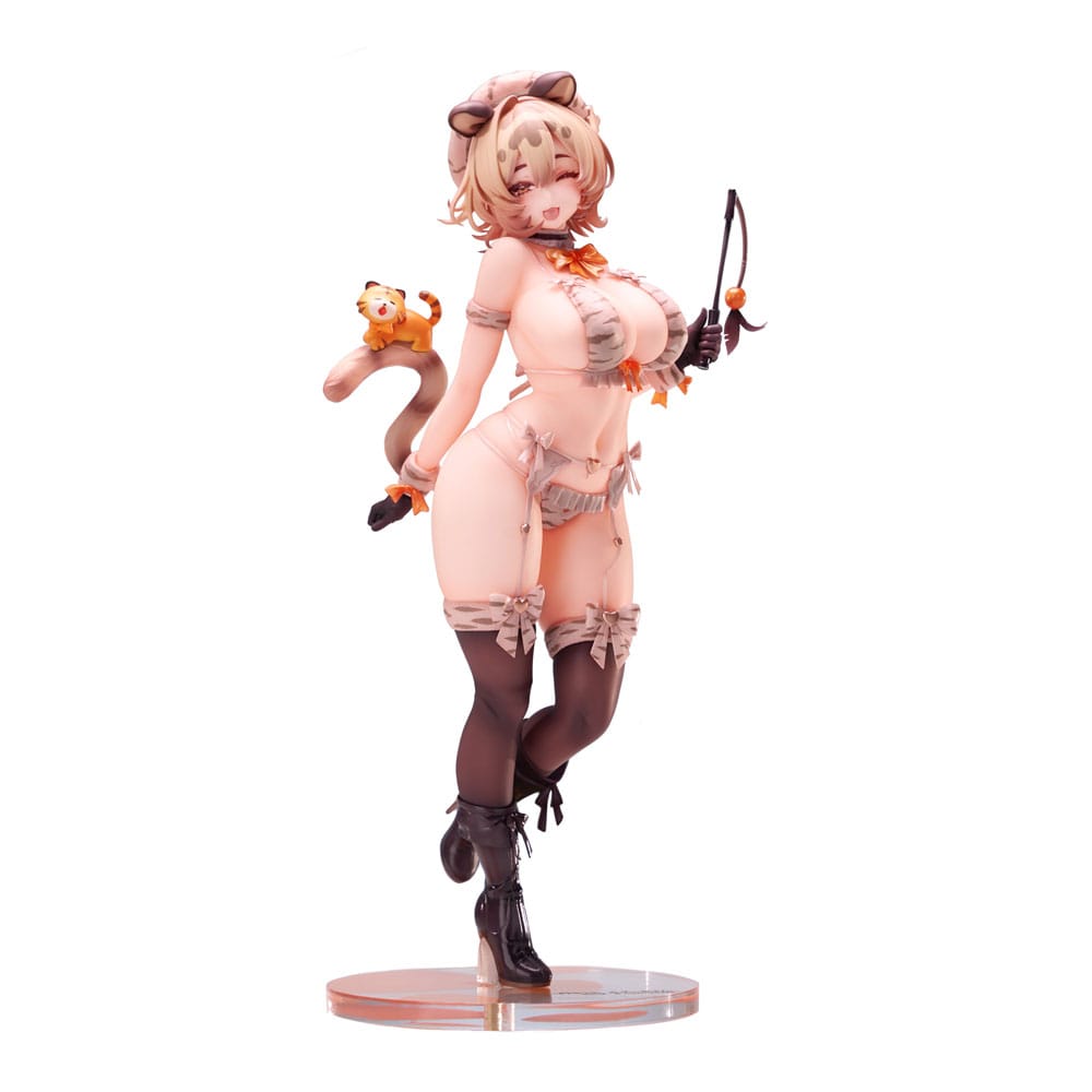 Original Character PVC Statue 1/6 Migu Chan Edition 28 cm