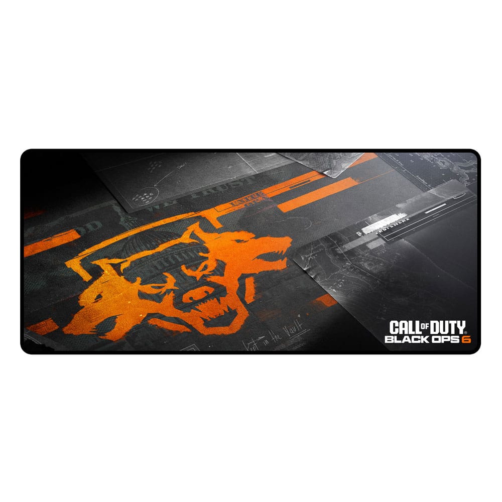 Call of Duty: Black Ops 6 XXL Mousepad Vault Art 80 x 35 cm