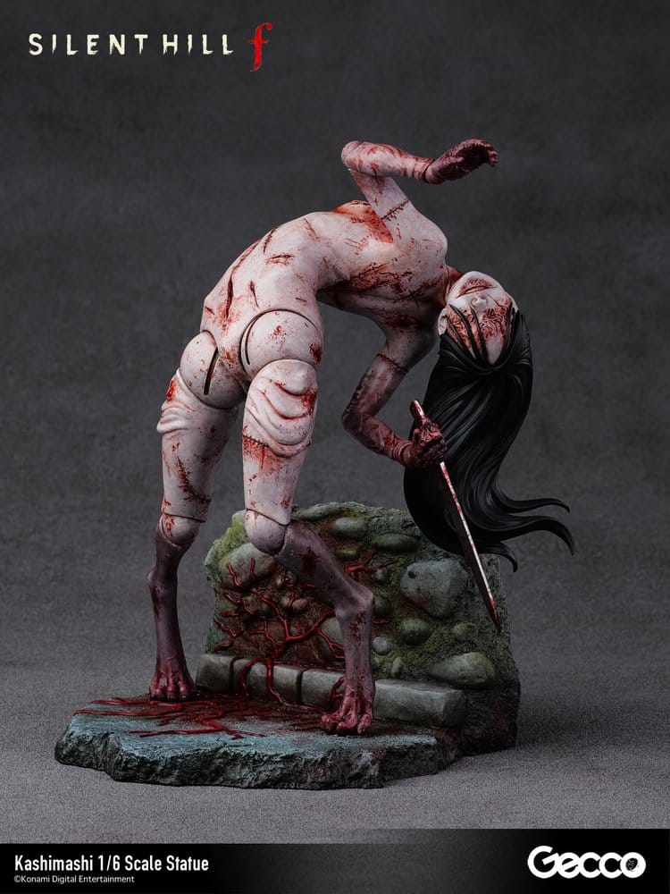 Silent Hill f Resin Statue 1/6 Kashimashi 23 cm