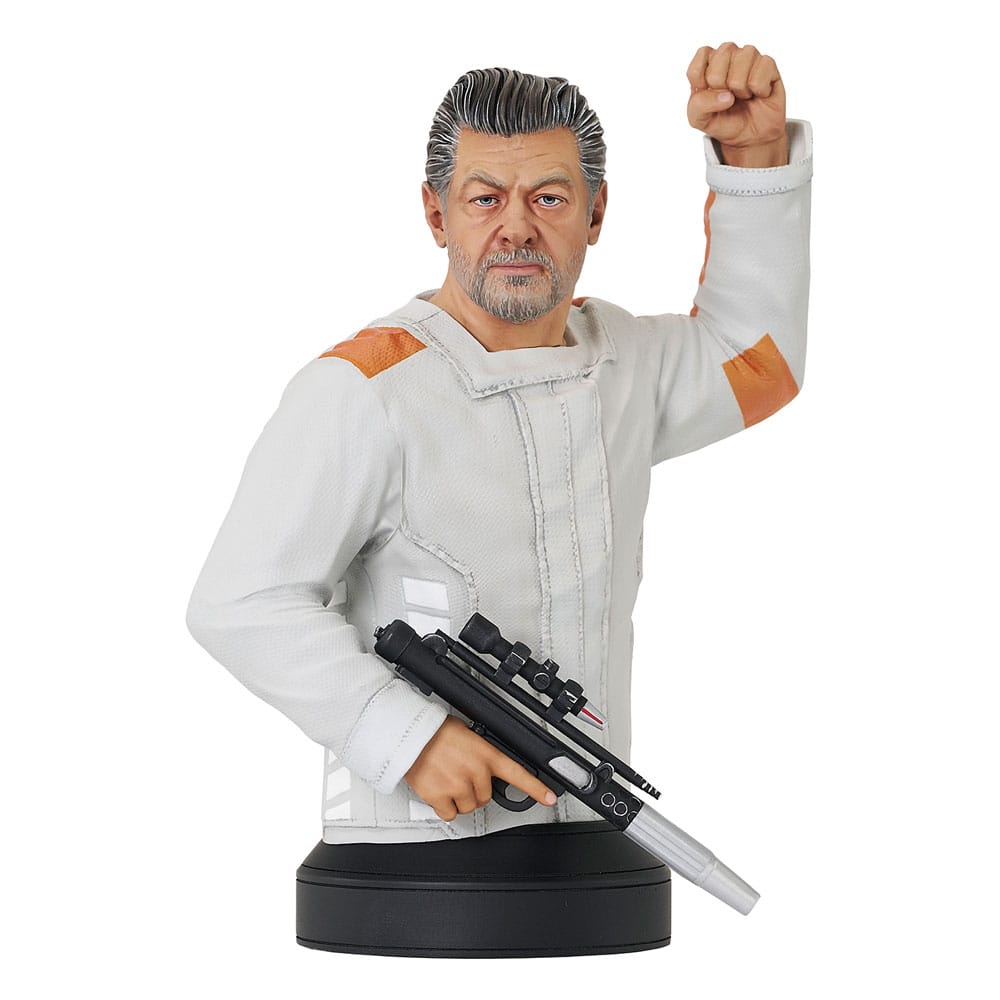 Star Wars: Andor Bust 1/6 Kino Loy 16 cm