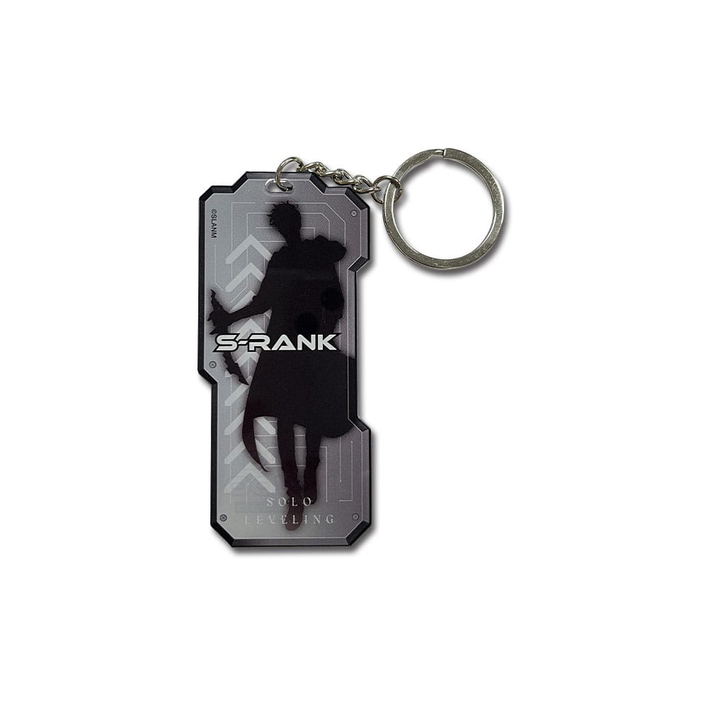 Solo Leveling Acrylic Keychain Sung Jinwoo