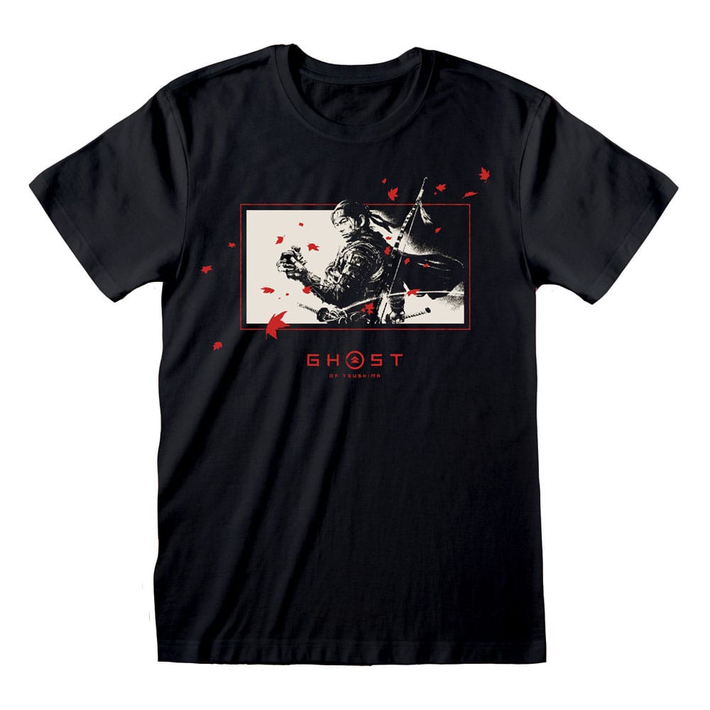 Ghost Of Tsushima T-Shirt Breeze Size S