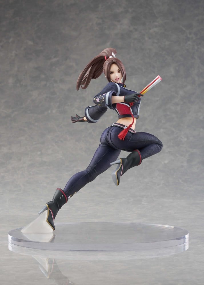 Fatal Fury: City of the Wolves PVC Statue 1/7 Mai Shiranui 25 cm