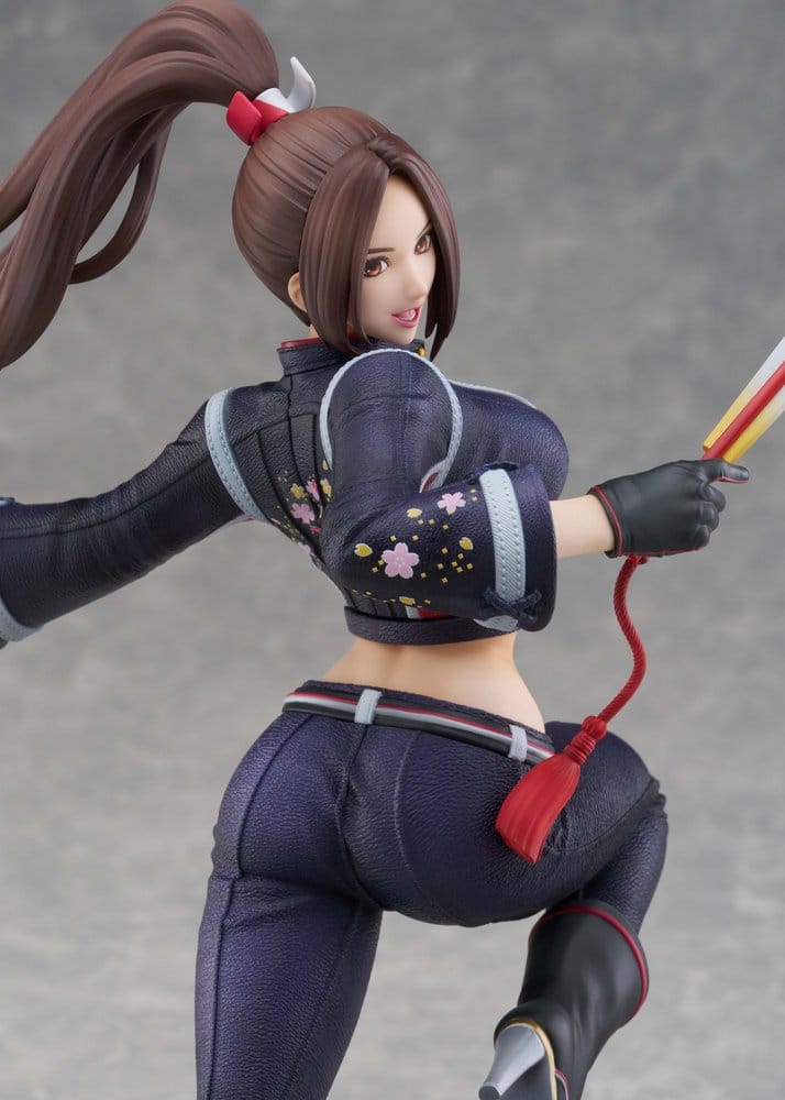 Fatal Fury: City of the Wolves PVC Statue 1/7 Mai Shiranui 25 cm