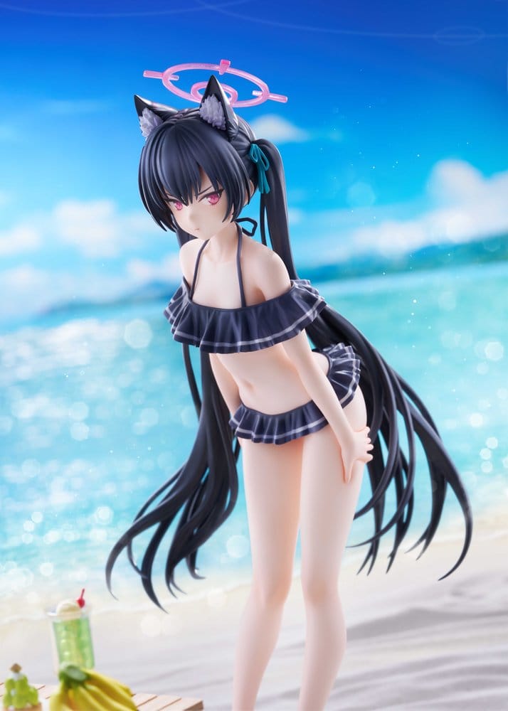 Blue Archive PVC Figure 1/7 Serika (Swimsuit) 25 cm