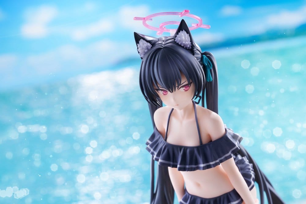 Blue Archive PVC Figure 1/7 Serika (Swimsuit) 25 cm