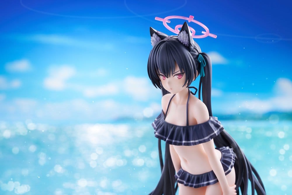 Blue Archive PVC Figure 1/7 Serika (Swimsuit) 25 cm