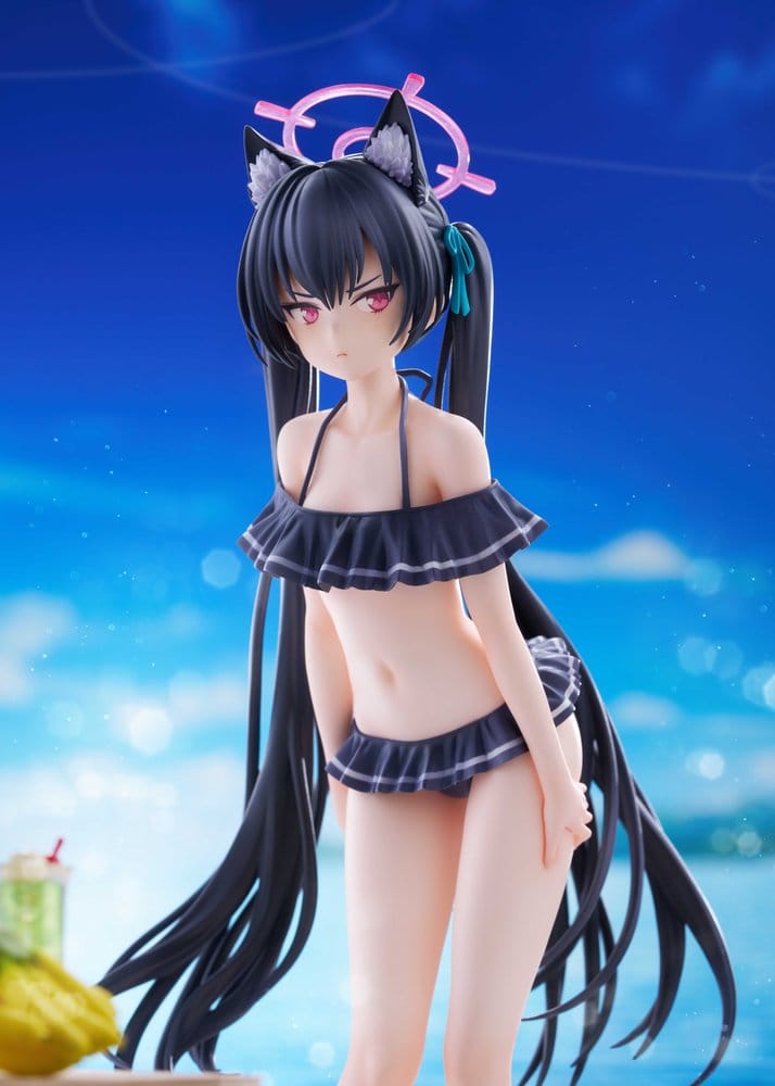 Blue Archive PVC Figure 1/7 Serika (Swimsuit) 25 cm