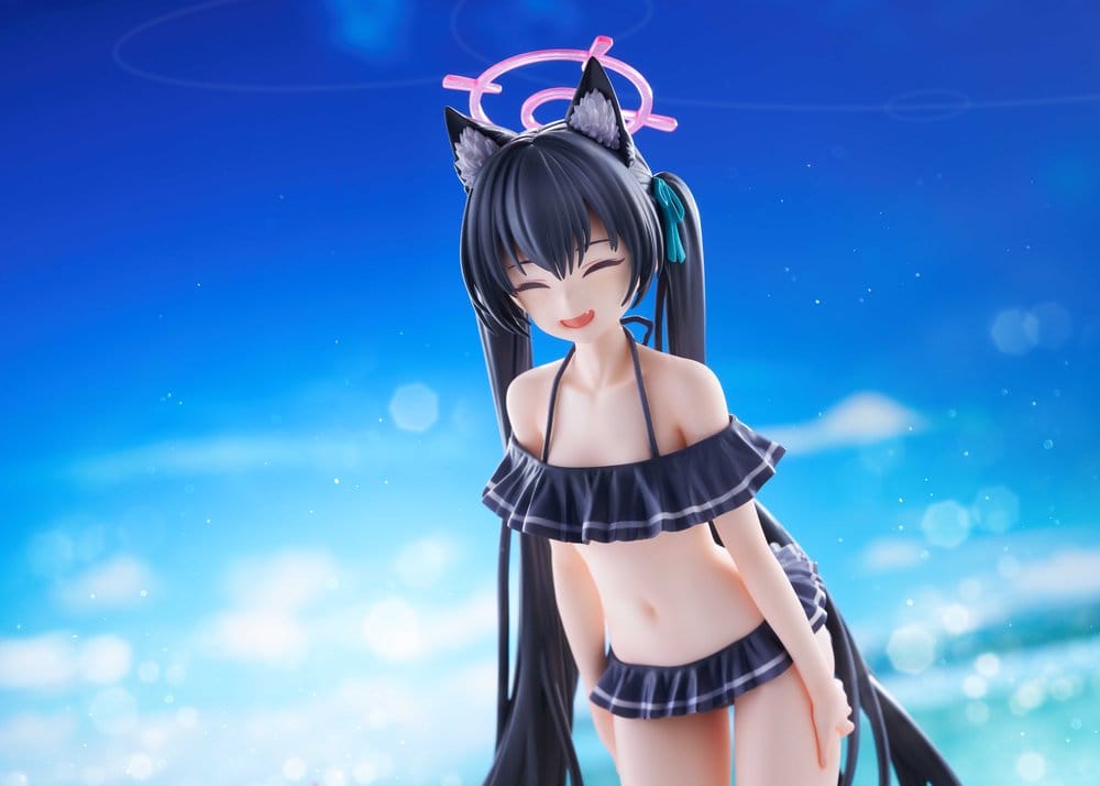 Blue Archive PVC Figure 1/7 Serika (Swimsuit) 25 cm