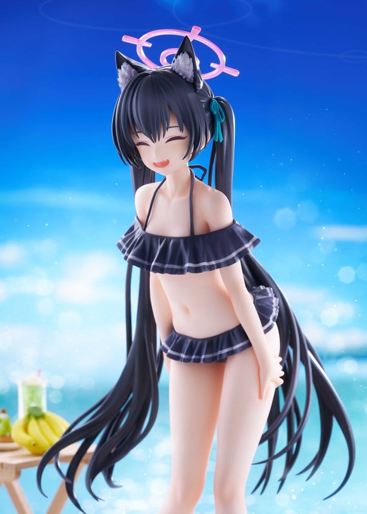 Blue Archive PVC Figure 1/7 Serika (Swimsuit) 25 cm