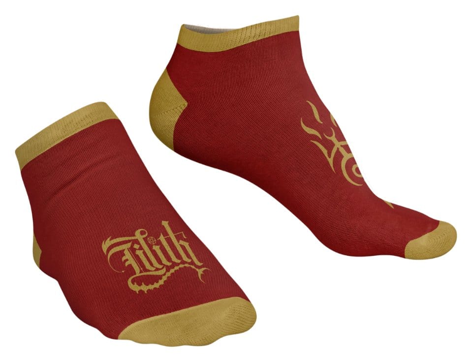 Diablo IV Socks Lilith's Bloodthread